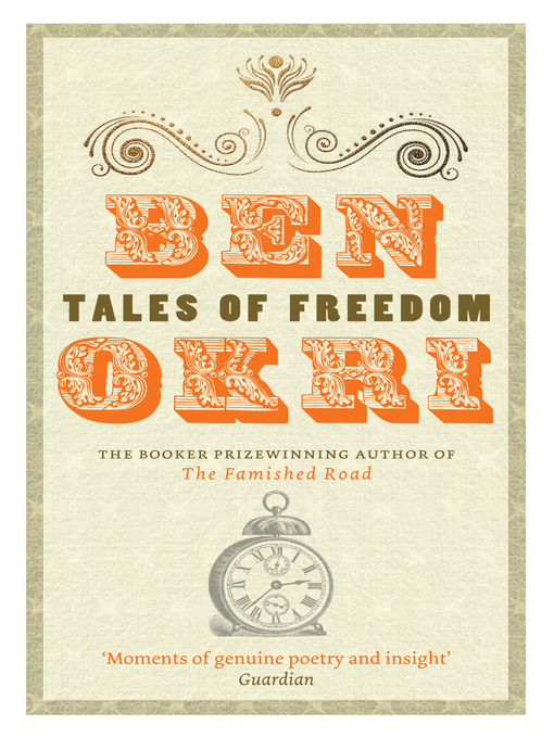 Title details for Tales of Freedom by Ben Okri - Available